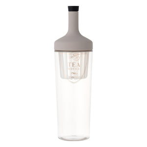 TEA Bottle 1.1L Light grey - weare-francfranc