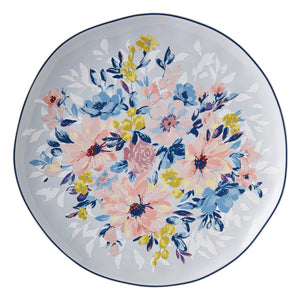 PRIMARLE Plate Medium Light Blue - weare-francfranc