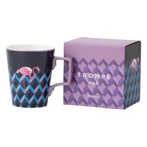 TROMPE Mug Flamingo - weare-francfranc