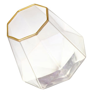 VESTE Tumbler Diamond Clear - weare-francfranc