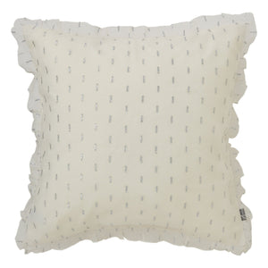 ROLA Cushion Cover 45x45 White - weare-francfranc