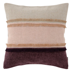 VIOLETTE Cushion Cover Purple - weare-francfranc