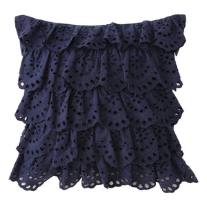 SEFI Cushion Cover Navy - weare-francfranc