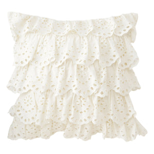 SEFI Cushion Cover White - weare-francfranc