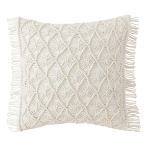 VEREZZA Cushion Cover White - weare-francfranc