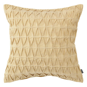 RUBRE Cushion Cover Yellow - weare-francfranc