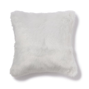 ROHNE CUSHION COVER 45x45 White - weare-francfranc