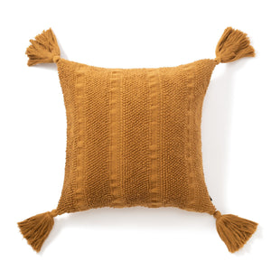 TASSICAL CUSHION COVER Yellow - weare-francfranc