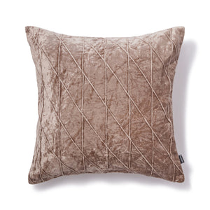 STRINGLY CUSHION COVER Pink - weare-francfranc