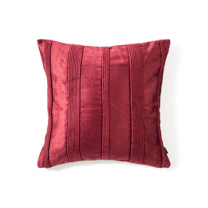 Velen Cushion Cover Red - weare-francfranc
