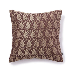 ROLACE CUSHION COVER Dark Red - weare-francfranc