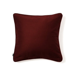 STARTEI CUSHION COVER Brown - weare-francfranc