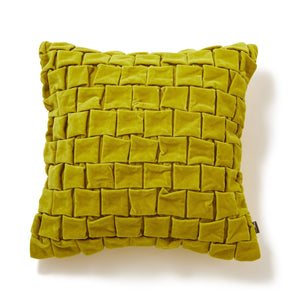 Yellera Cushion Cover Yellow - weare-francfranc