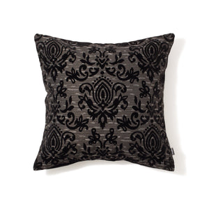 ROMANITA CUSHION COVER Black - weare-francfranc