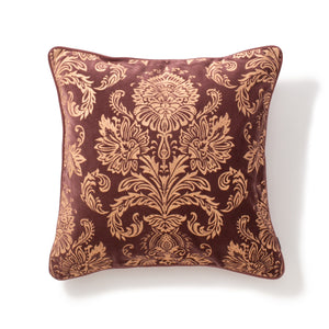 REDULA CUSHION COVER Brown - weare-francfranc