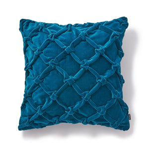 Ropelle Cushion Cover Blue - weare-francfranc
