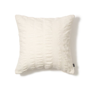 WHIPPE CUSHION COVER White - weare-francfranc