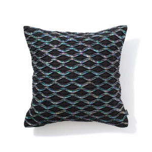 Scalende Cushion Cover Black - weare-francfranc