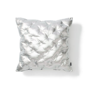 Roiji Cushion Cover Silver - weare-francfranc