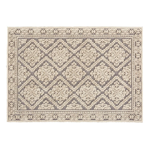 Rueli Rug S Grey - weare-francfranc