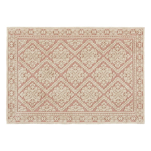 Rueli Rug S Pink - weare-francfranc