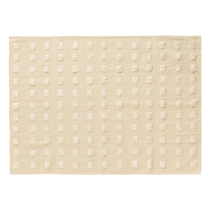Poril Rug M Beige - weare-francfranc