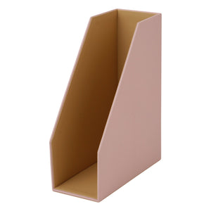 PULIRE Magazine Holder Pink - weare-francfranc