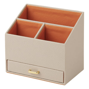 PULIRE Pen Stand Ivory - weare-francfranc