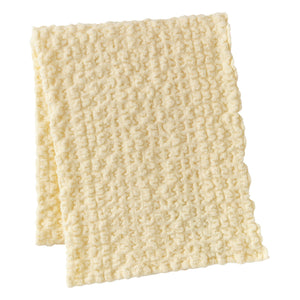 SPRINGY Bath Towel Ivory - weare-francfranc