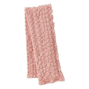 SPRINGY Face Towel Pink - weare-francfranc