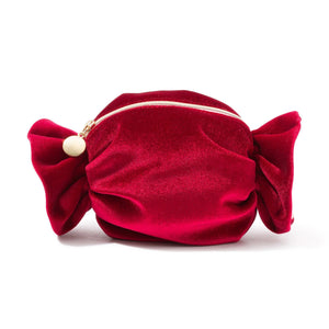 RAY Candy Pouch Red - weare-francfranc