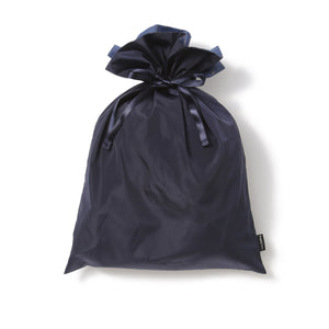 VOYAGE DRAWSTRING BAG Navy - weare-francfranc