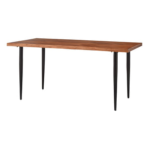 RETTA Dining Table 1600 Natural - weare-francfranc