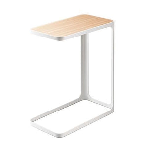 Side Table Frame White - weare-francfranc