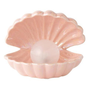 Shell Lamp Pink - weare-francfranc
