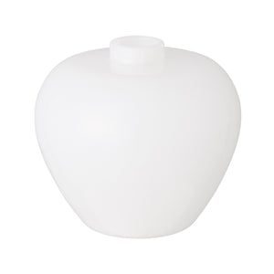 STACK Flower Vase White - weare-francfranc