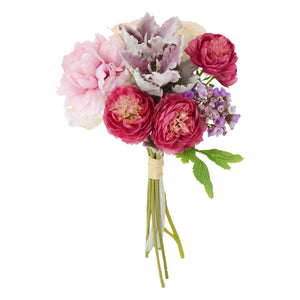 Ranunculus Mix Bouquet Pink - weare-francfranc