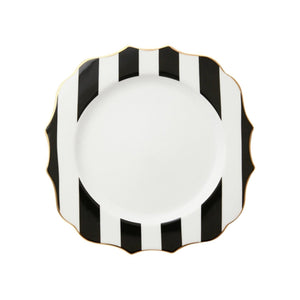ADOM Plate L Stripe - weare-francfranc