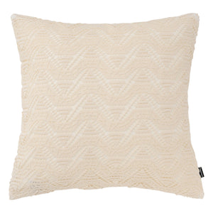 AFFET Cushion Cover White - weare-francfranc