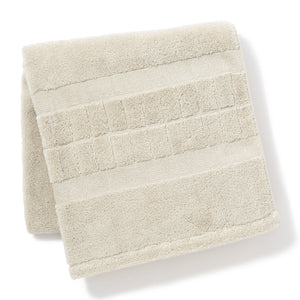 ANEMOS BATH TOWEL grey - weare-francfranc
