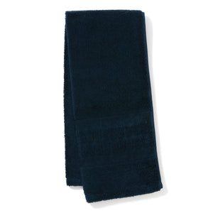 ANEMOS FACE TOWEL Navy - weare-francfranc