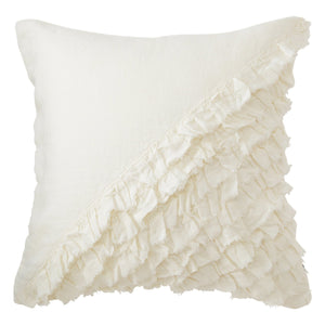 APRICY Cushion Cover White - weare-francfranc