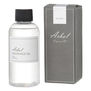 ARBOL Fragrance Oil Black - weare-francfranc