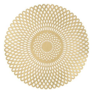 ARC Placemat Gold - weare-francfranc