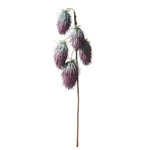 ART PLANTS RAMBUTAN Purple - weare-francfranc