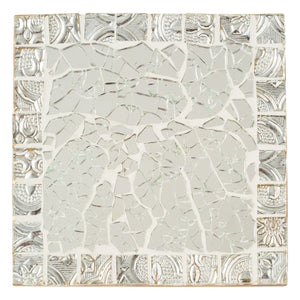 AUREOLE COASTER 10x10 Sliver - weare-francfranc