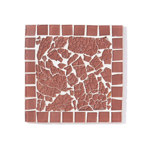 AUREOLE COASTER 2 10x10 Pink - weare-francfranc