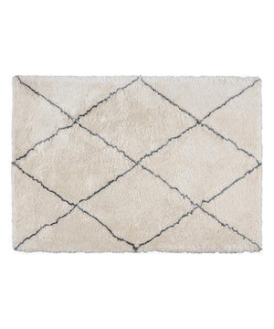 Awan Rug M Beige - weare-francfranc
