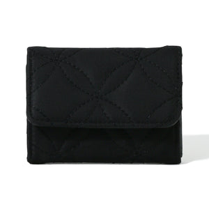 BELL KEY&CARD CASE Black - weare-francfranc