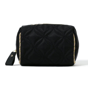 BELL POUCH Small Black - weare-francfranc